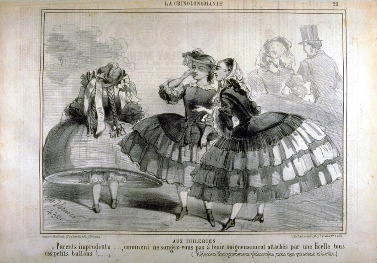 Aux Tuileries