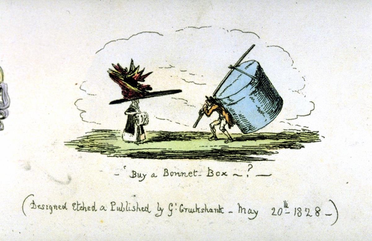 Buy a Bonnet Box ?