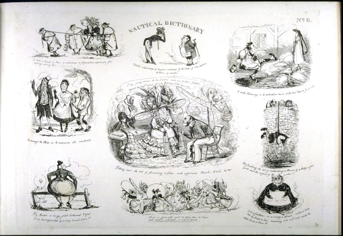 Nautical Dictionary No 6