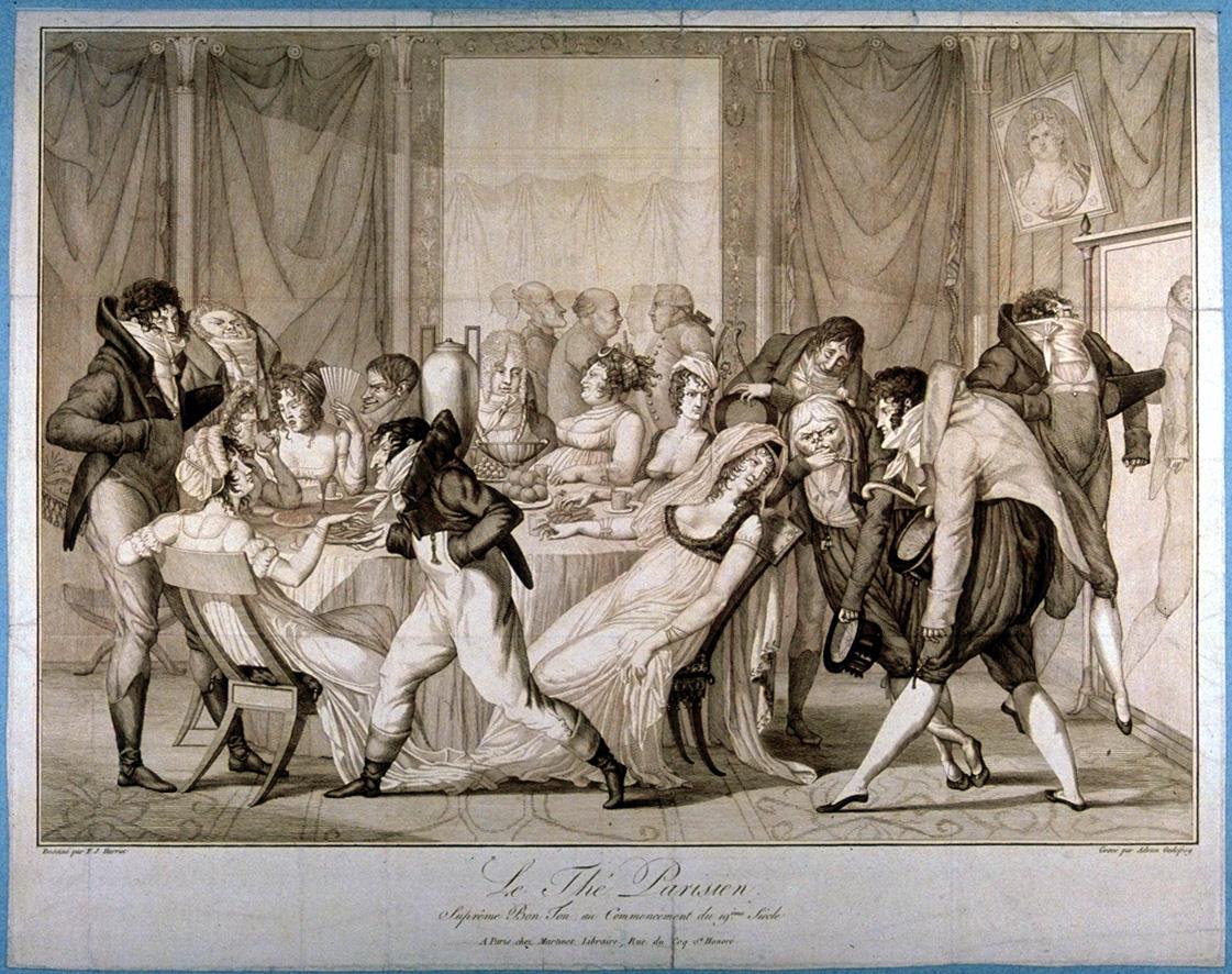 Le Thé Parisien
