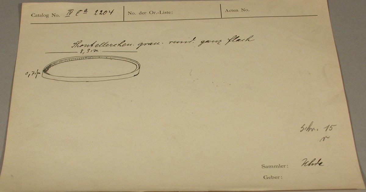 IV Ca 2204