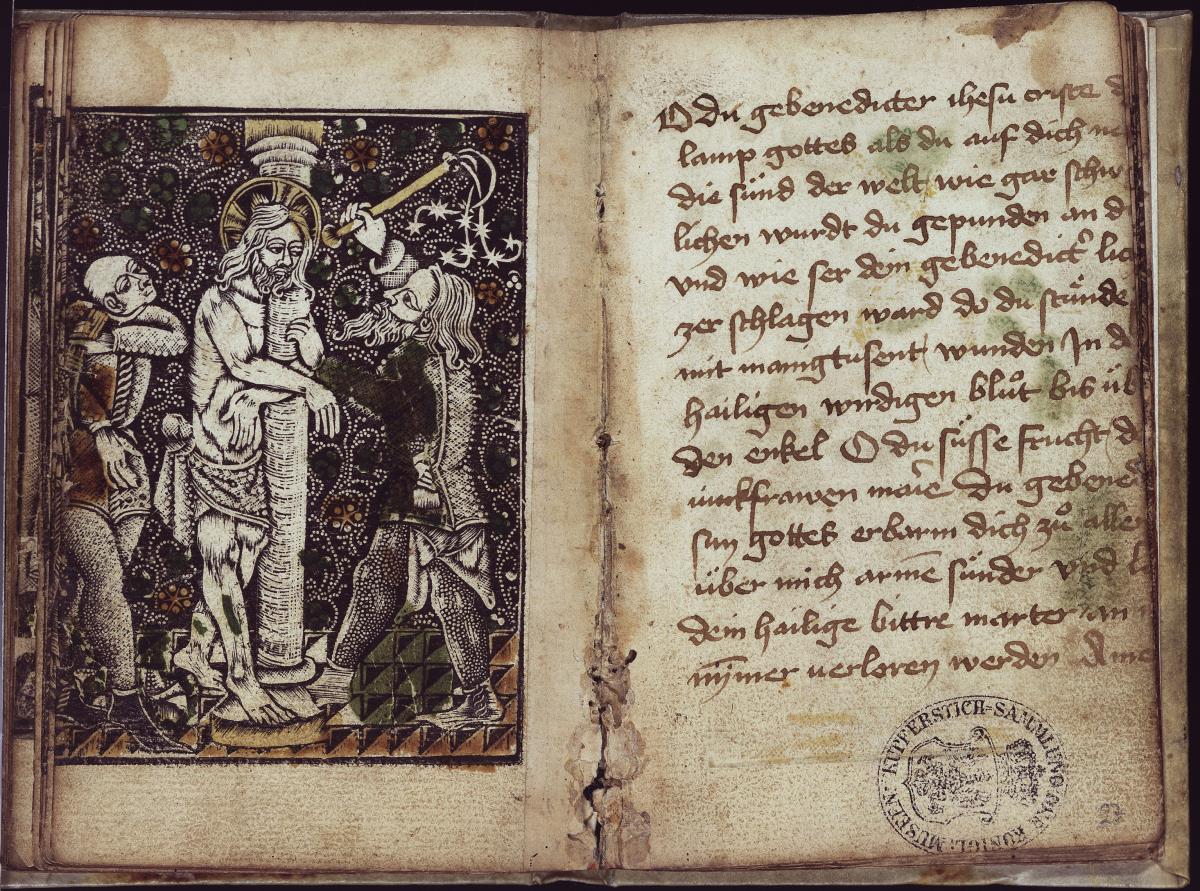 Geißelung Jesu