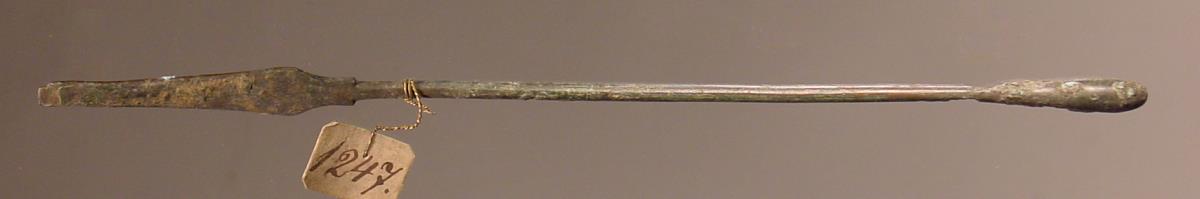 Spatelsonde
