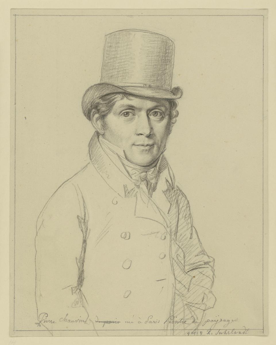 Pierre Athanase Chauvin