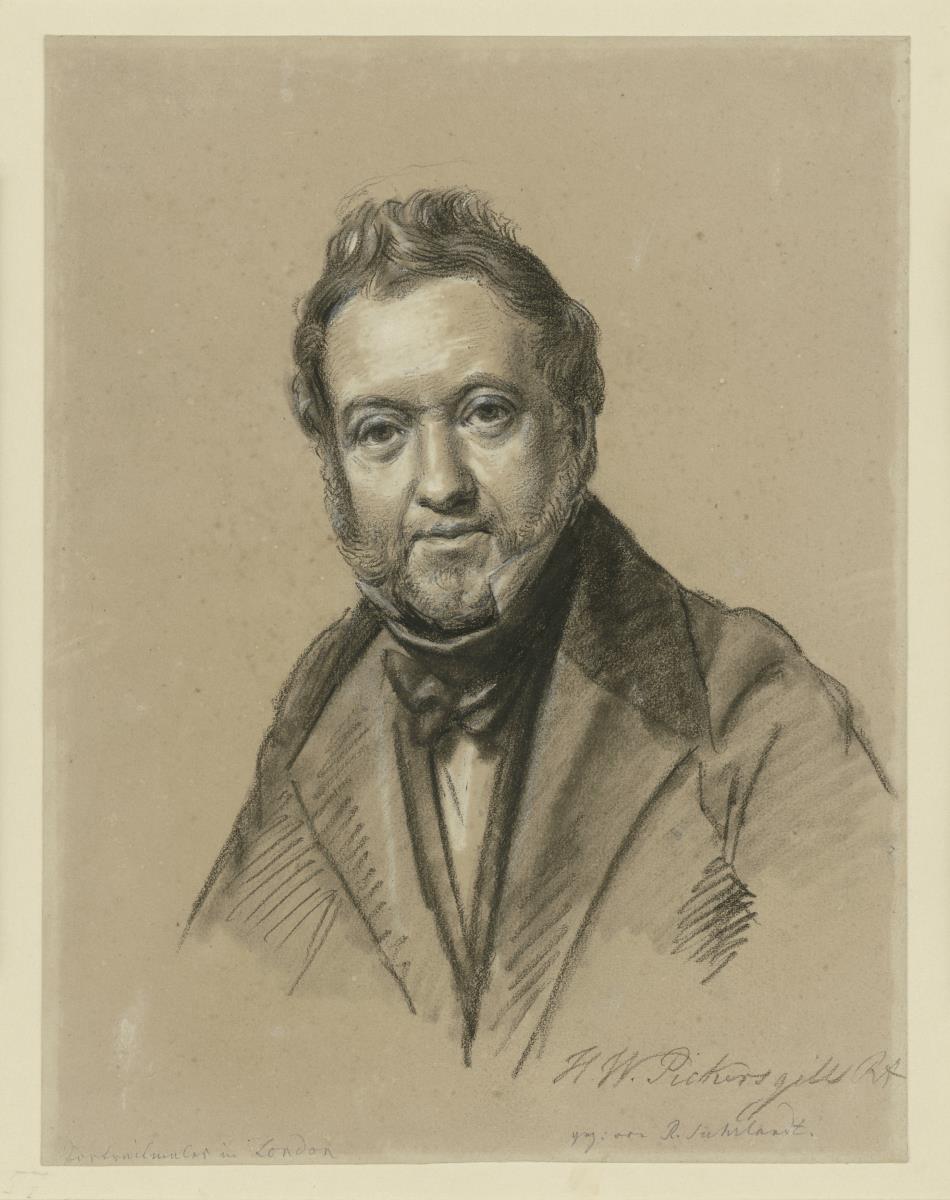 Henry William Pickersgill