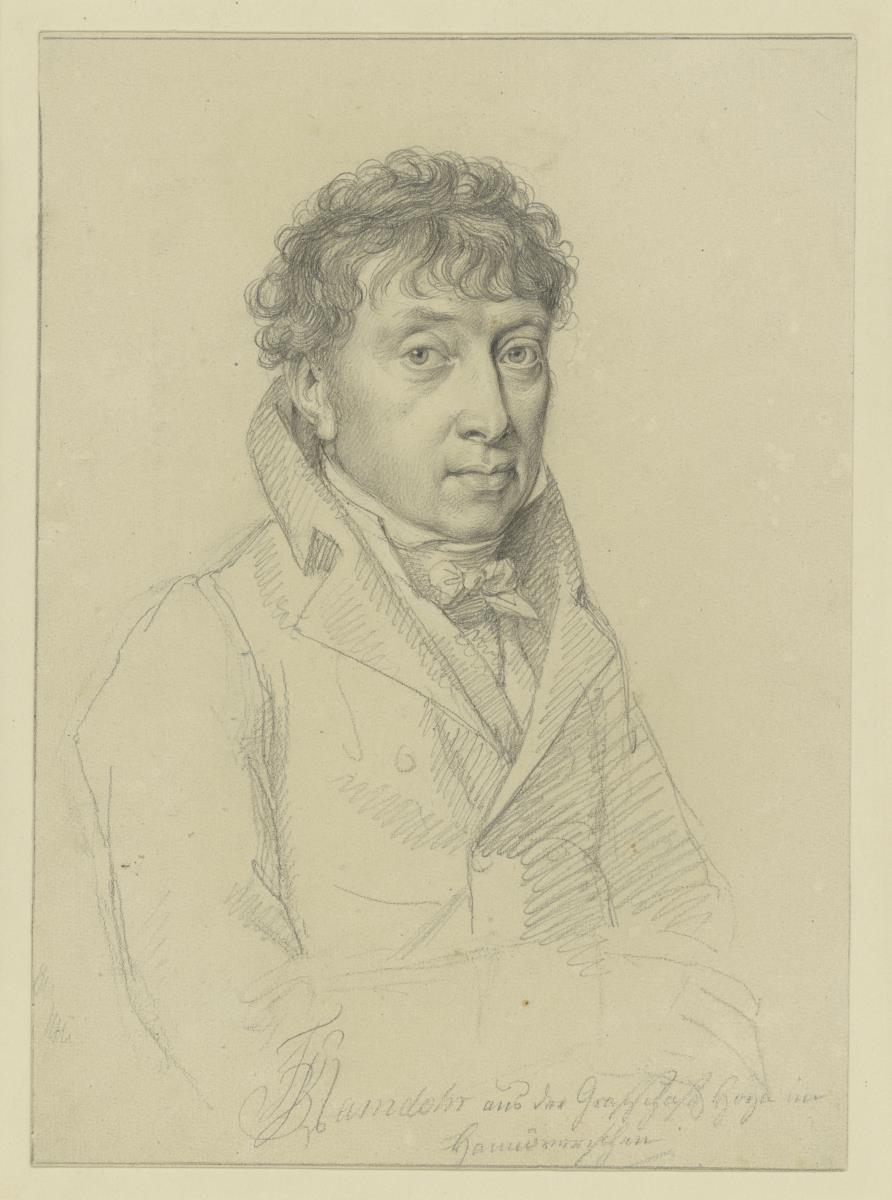 Friedrich Wilhelm Basilius von Ramdohr