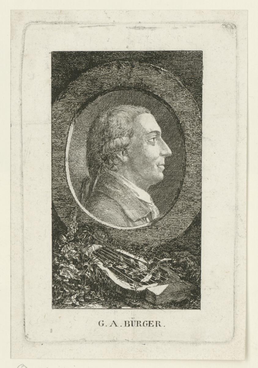 Gottfried August Bürger