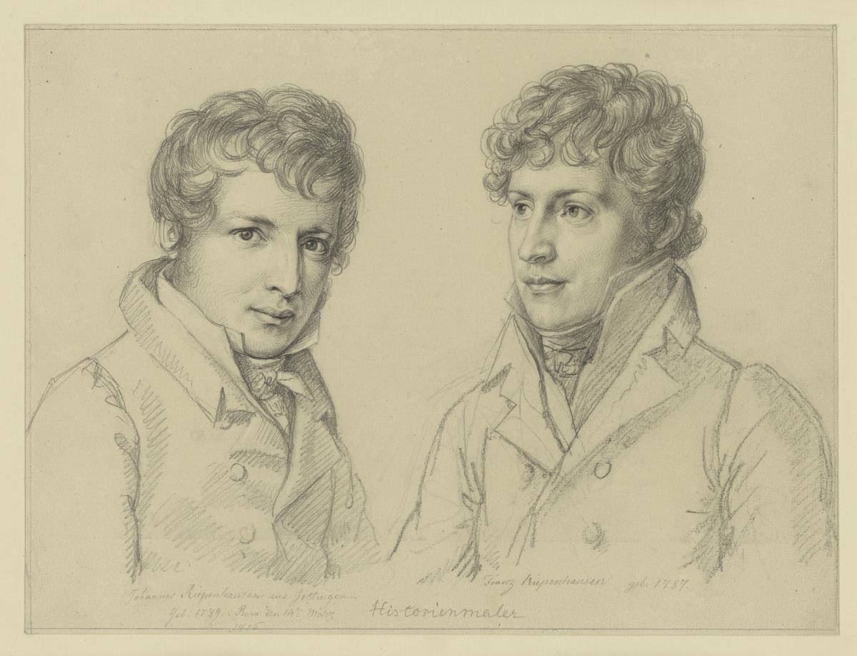 Franz Riepenhausen und Johannes Riepenhausen