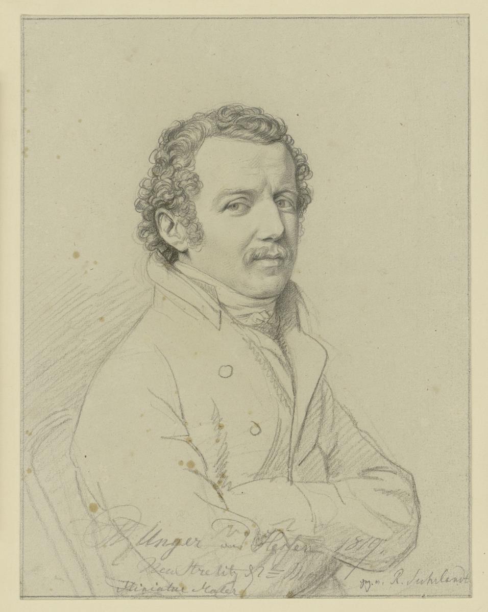 Wilhelm Unger