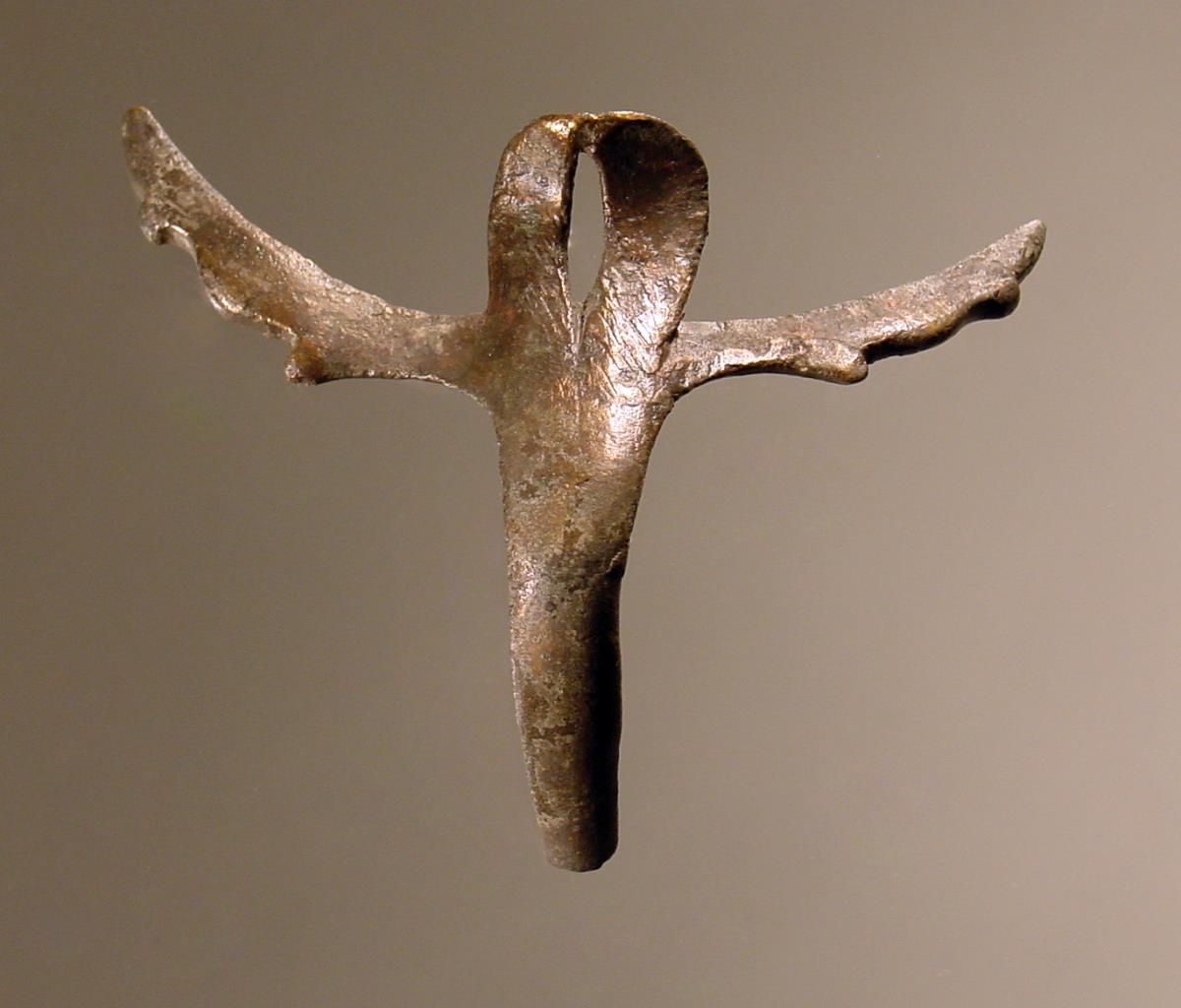 Kannenhenkel (Fragment)