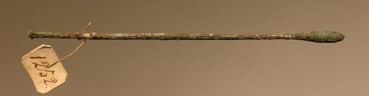 Fragment einer Löffelsonde