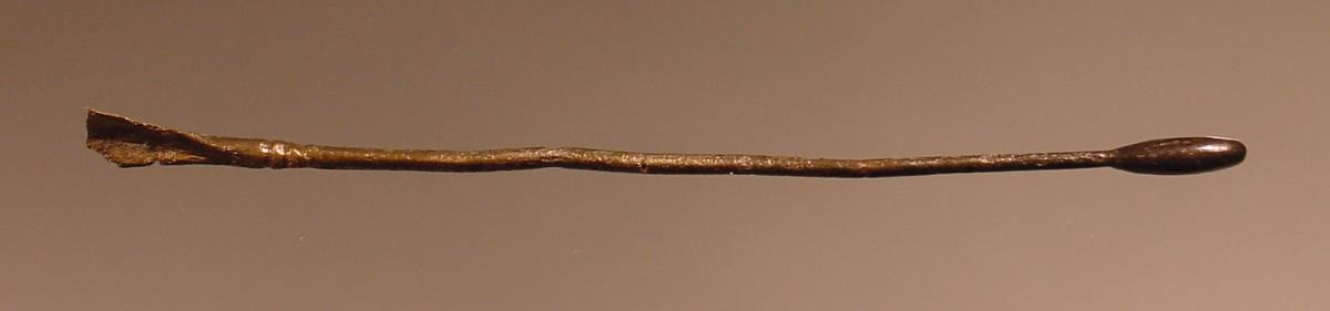 Fragmentierte Löffelsonde