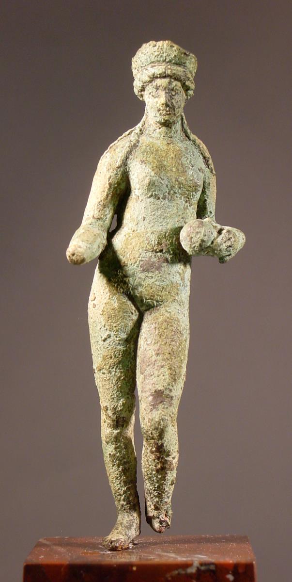 Römische Statuette der Venus