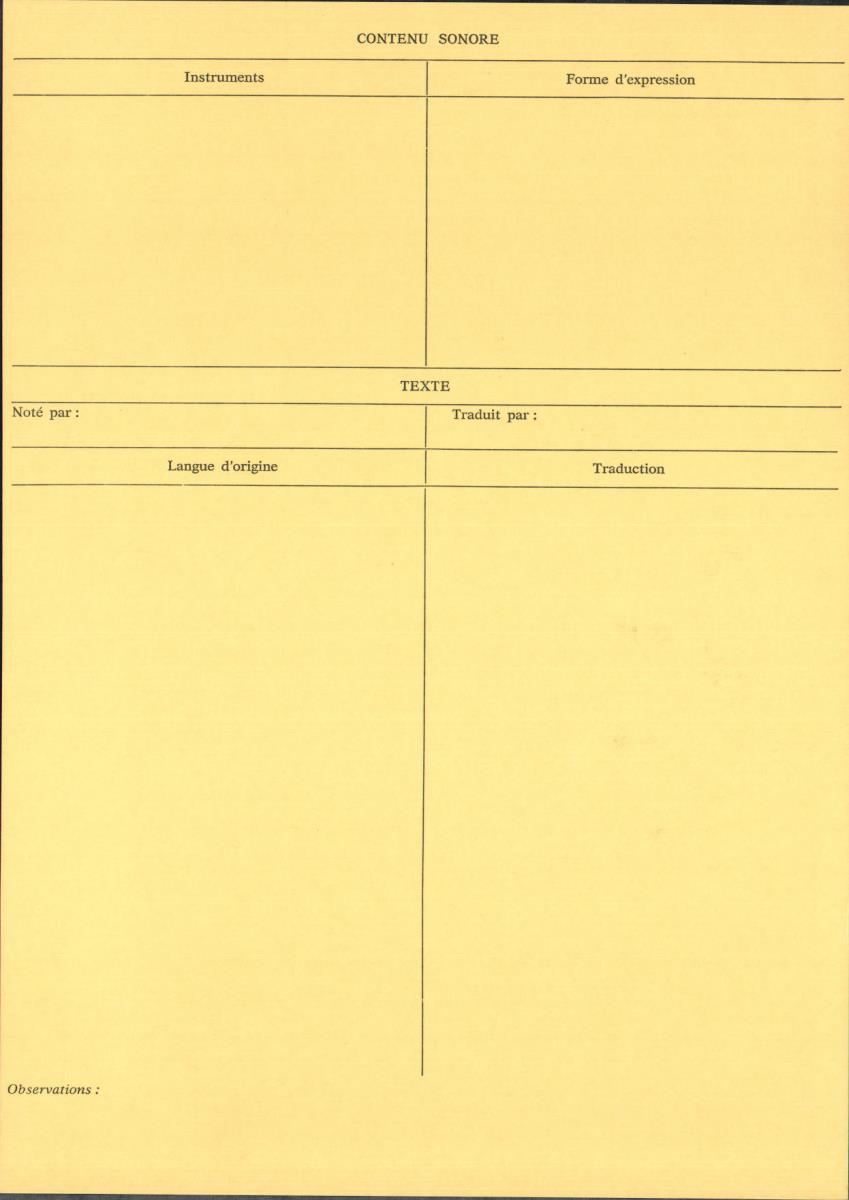 Uganda, Bande IV (?)