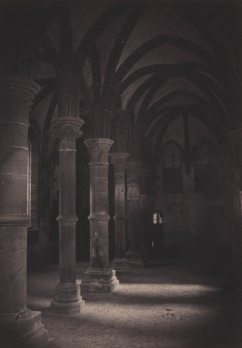 Maulbronn, Kloster, Herrenrefektorium