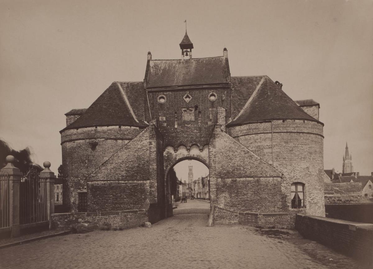 Brügge, Porte Maréchale