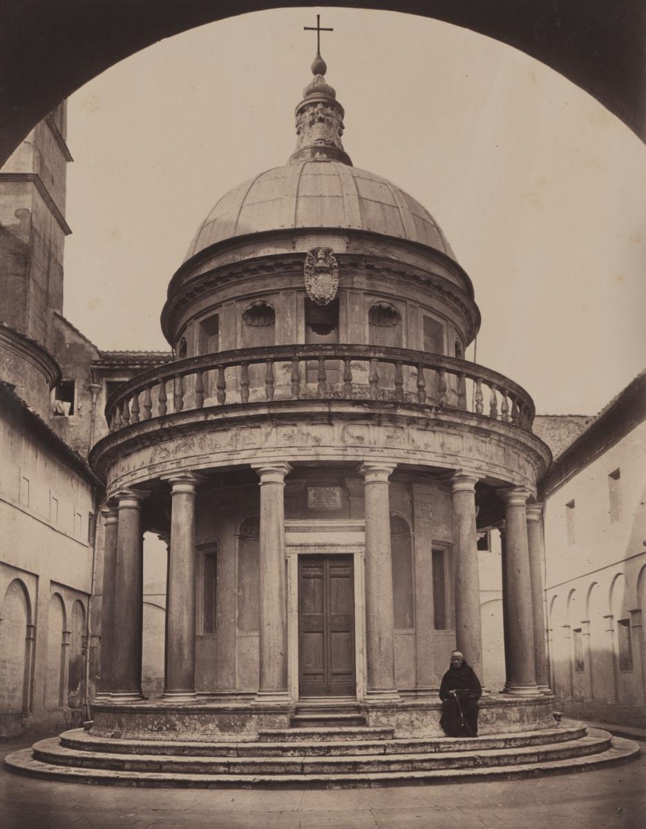 Rom, Kirche San Pietro in Montorio