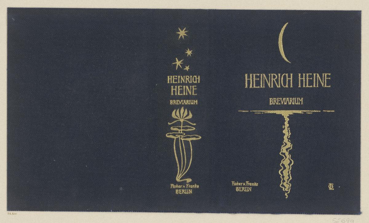Heinrich Heine, Brevarium