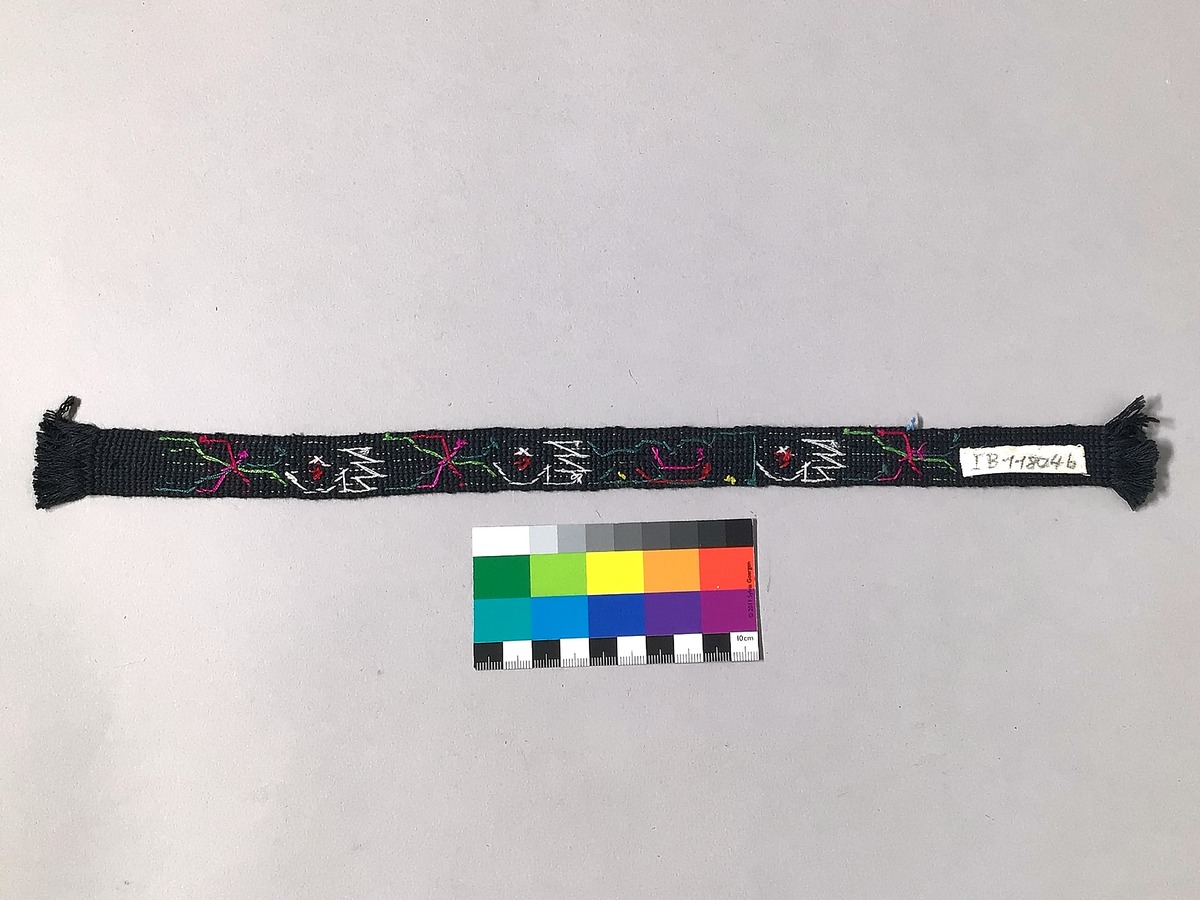 I B 11804 a,b