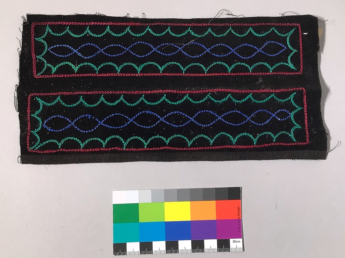 I B 5824 a,b