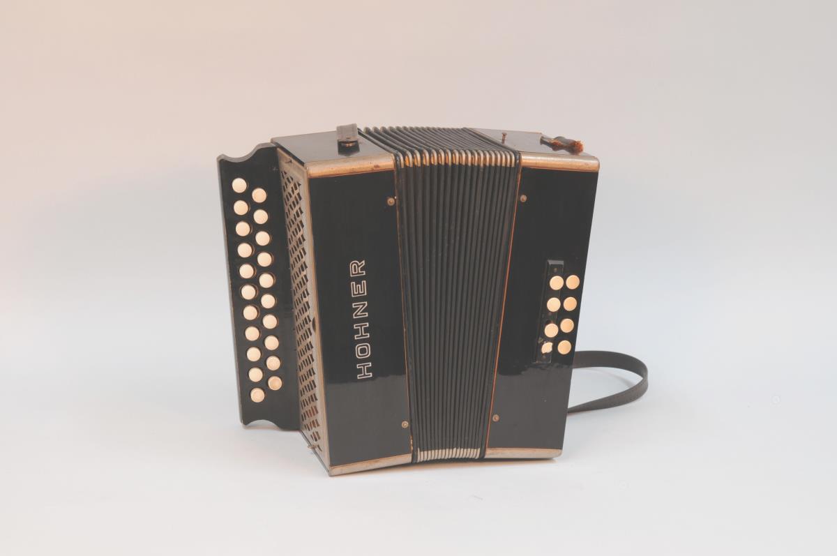 Handharmonika, diatonisch