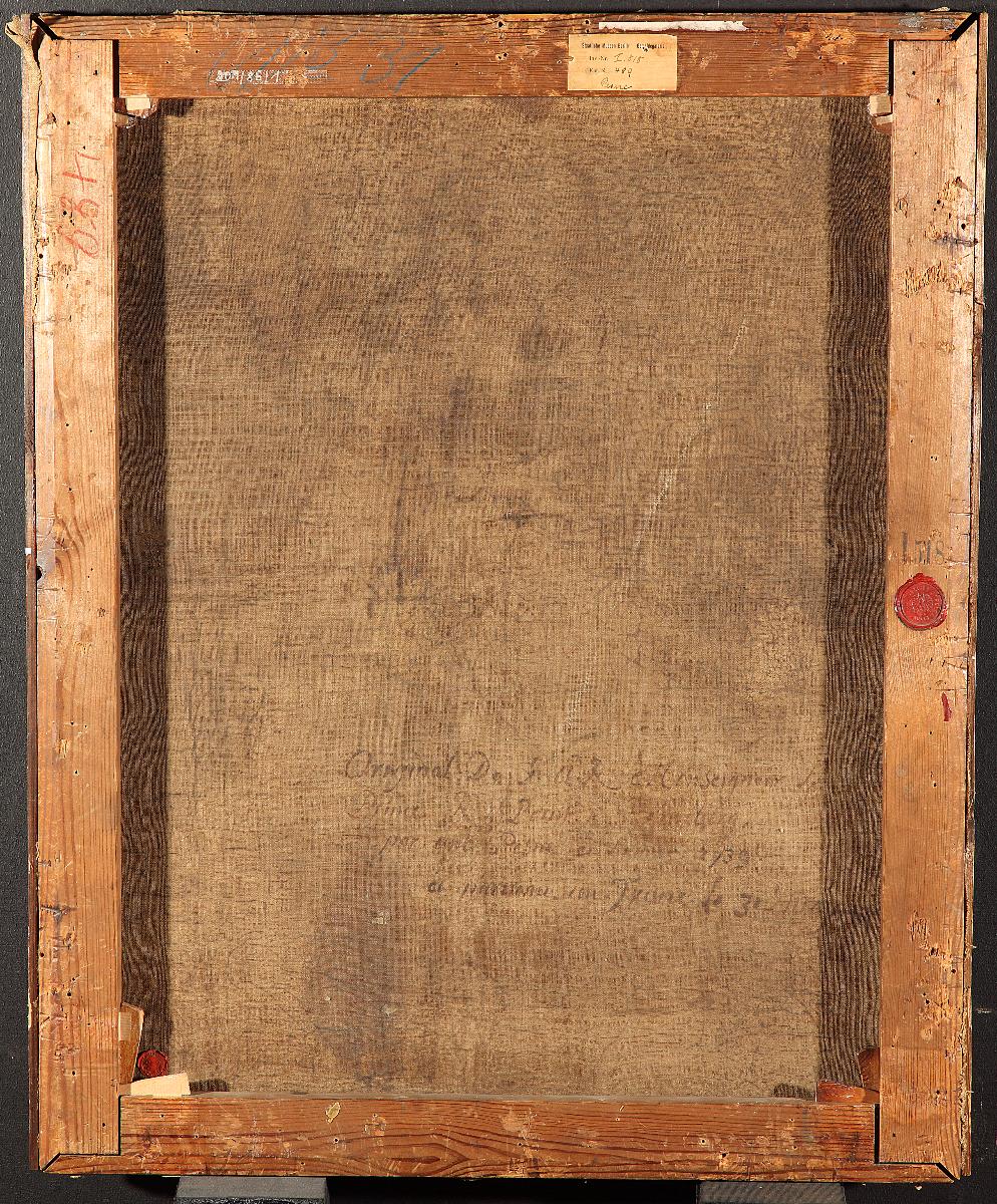 Friedrich der Große als Kronprinz