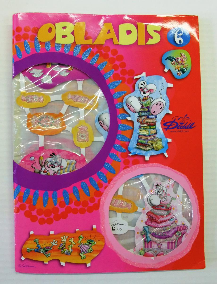 Diddl Obladis 6