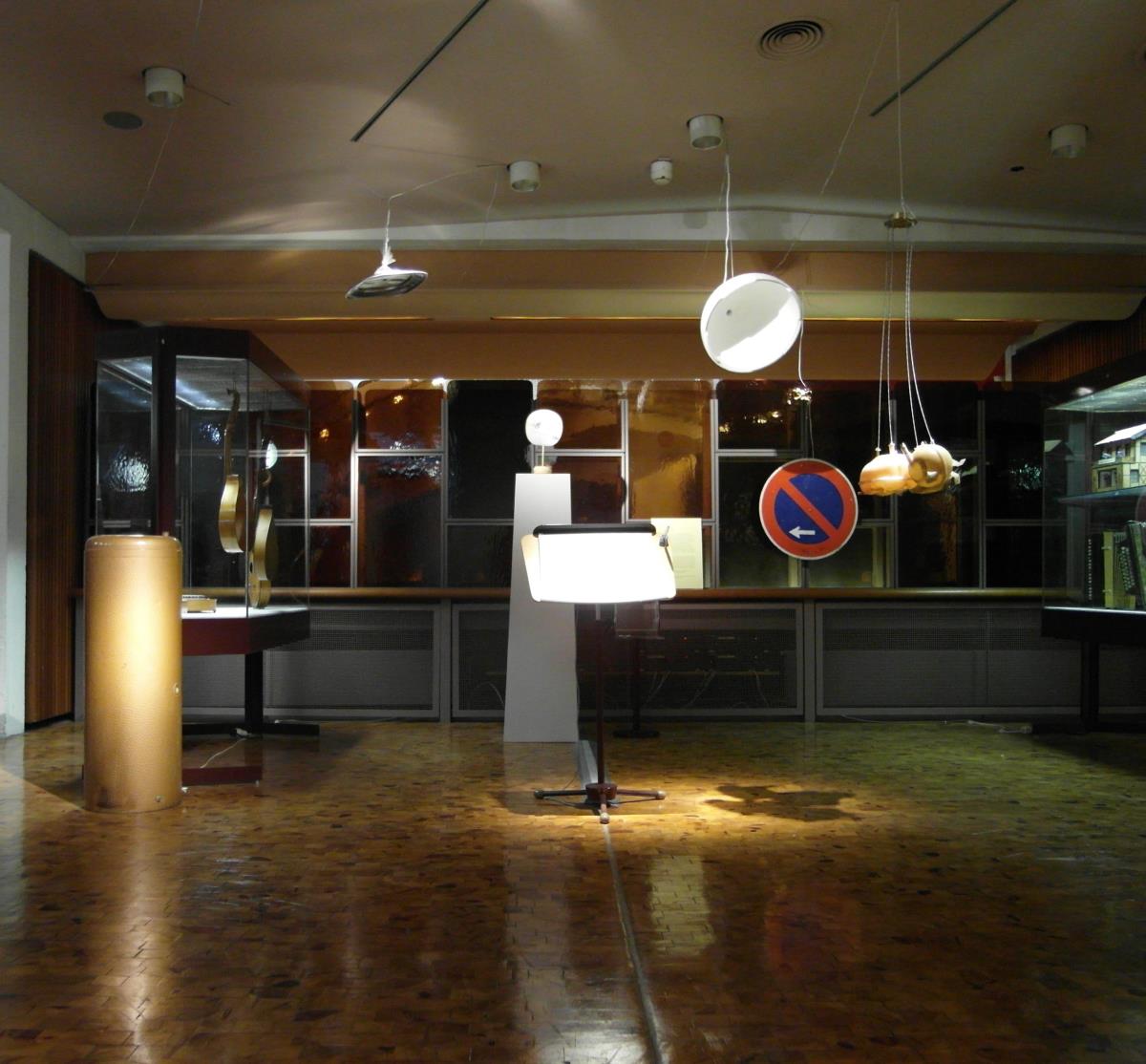 The Idea of David Tudor's Rainforest