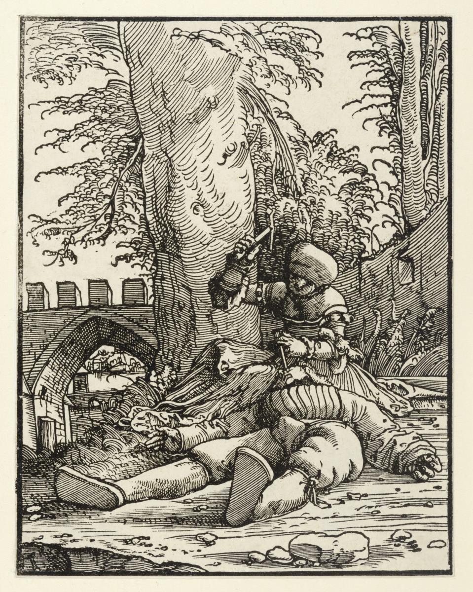 Jael und Sisera