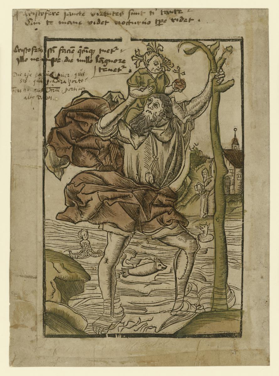 Hl. Christophorus