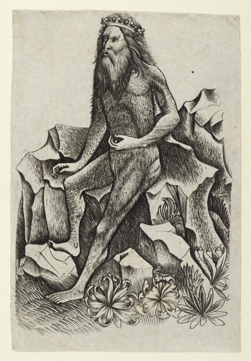 König der Wilden Leute