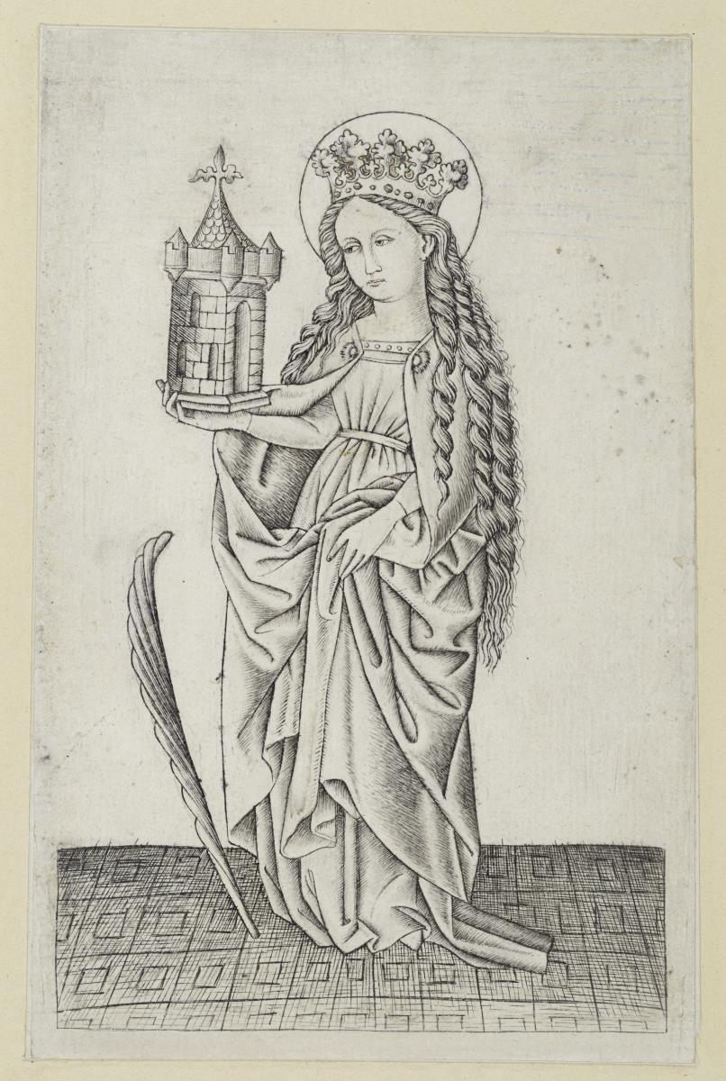 Hl. Barbara