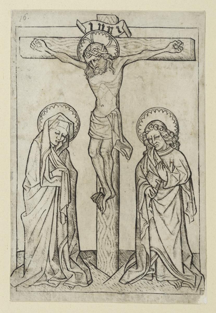 Christus am Kreuz
