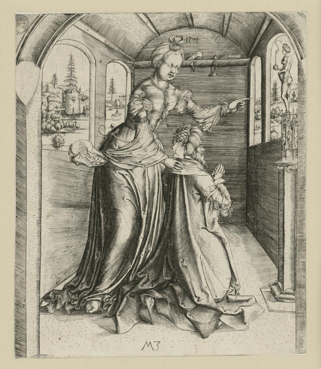 Salomos Götzendienst