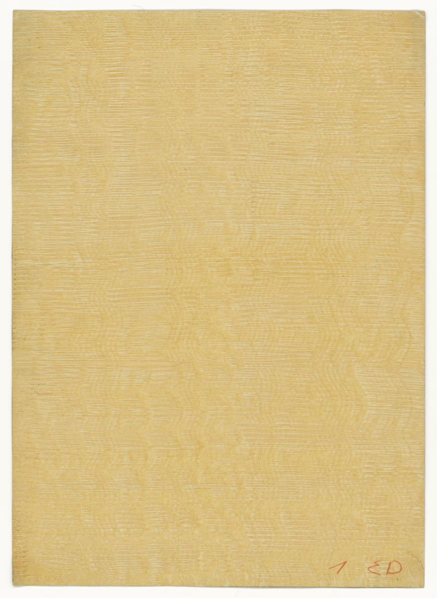 Buntpapiere, Nr. 1