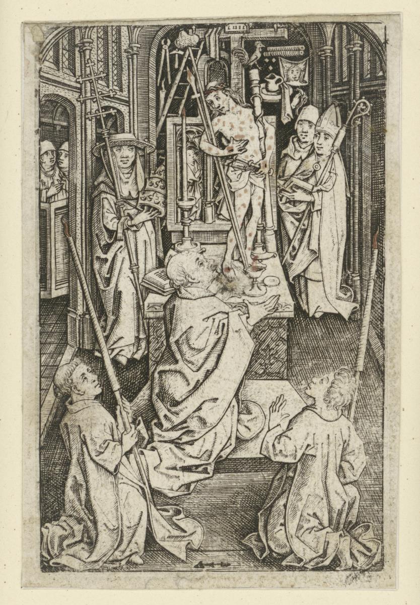Messe des Hl. Gregor