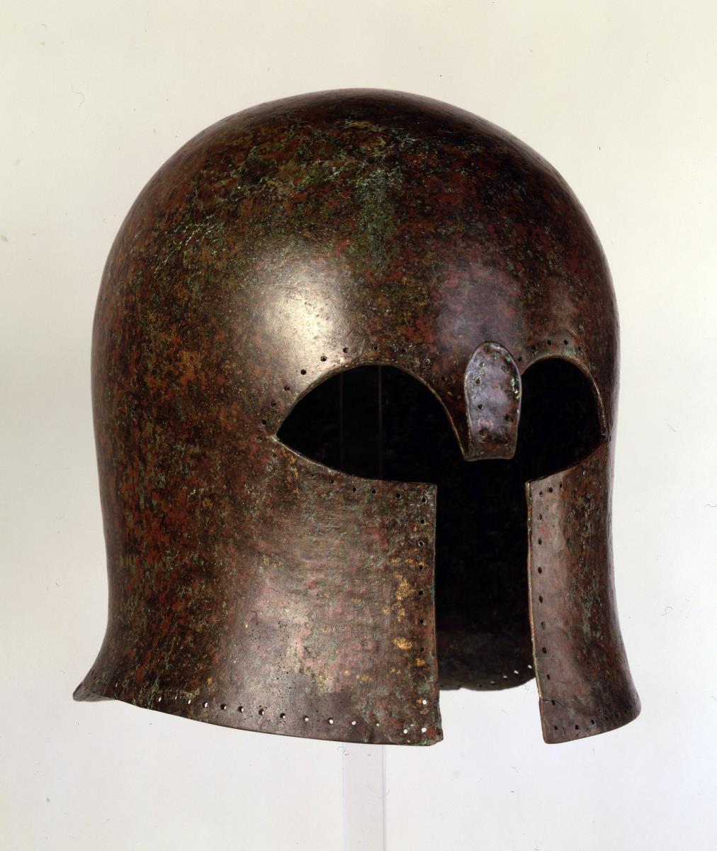 Korinthischer Helm