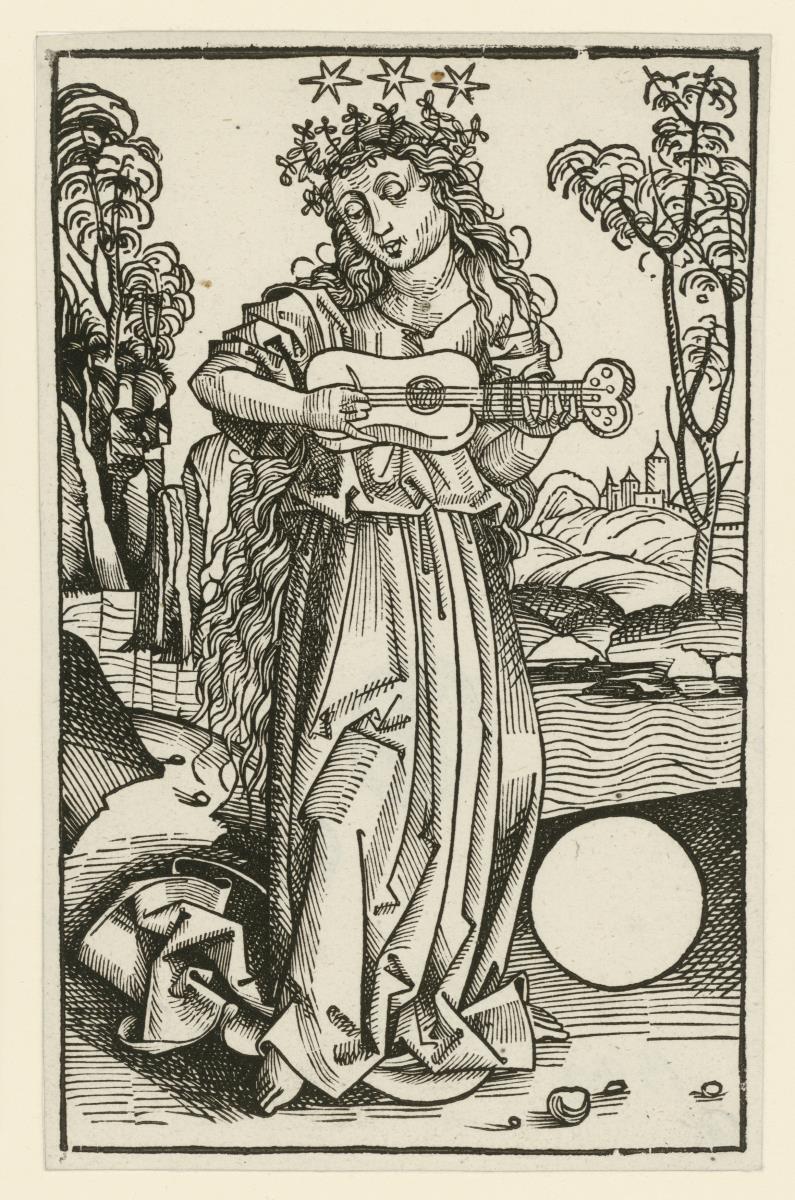 Tarocchi: Terpsicore