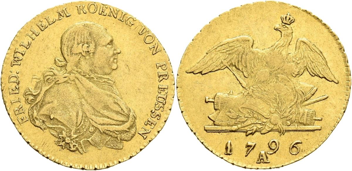 Preußen: Friedrich Wilhelm II.