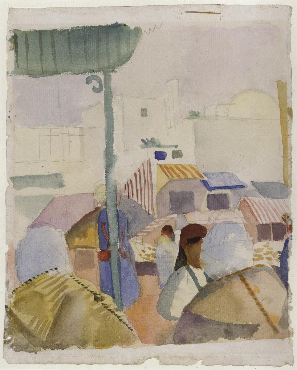 Markt in Tunis II