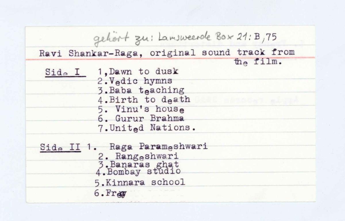 Ravi Shankar