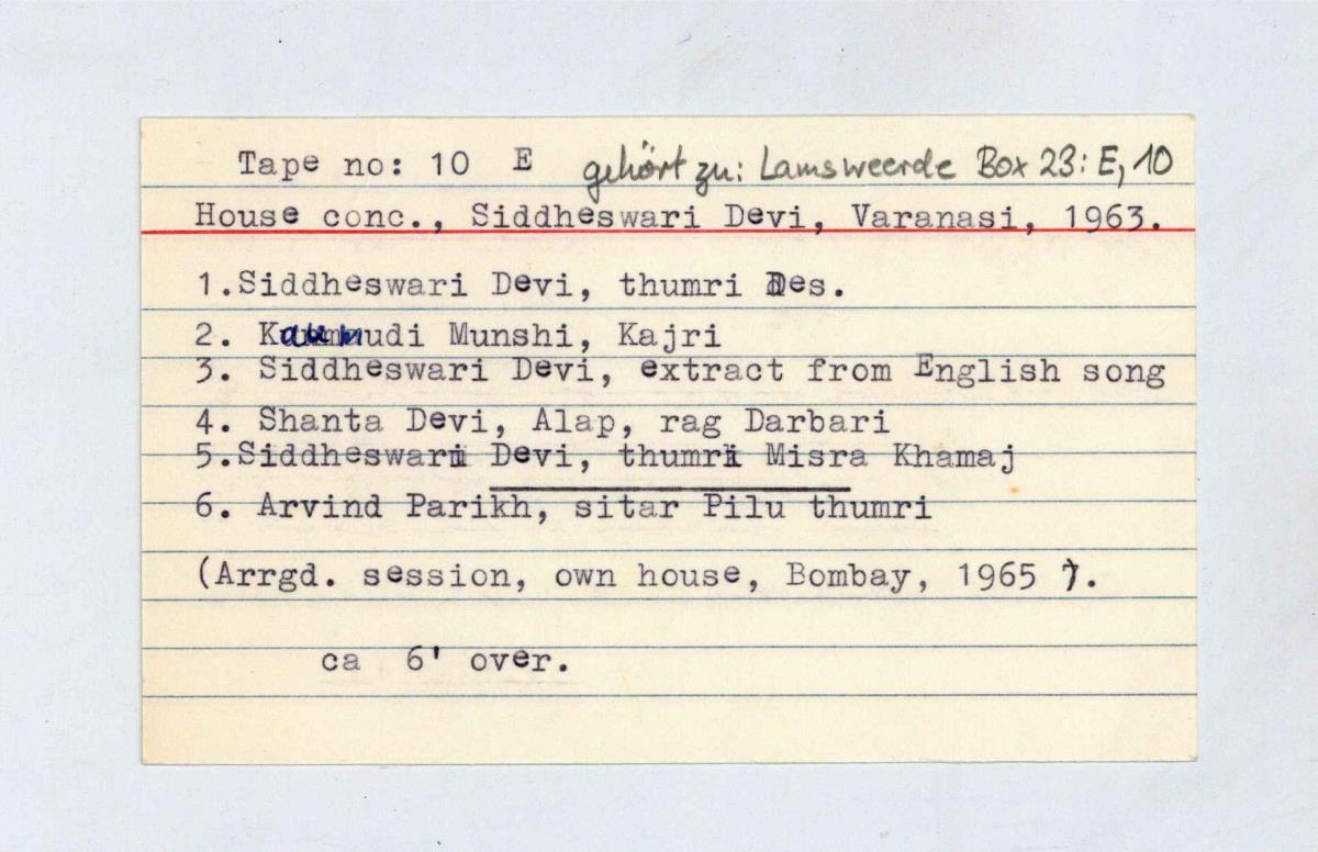 Siddeswari Devi, Kaumudi Munshi, Shanta Devi, Arvind Parikh