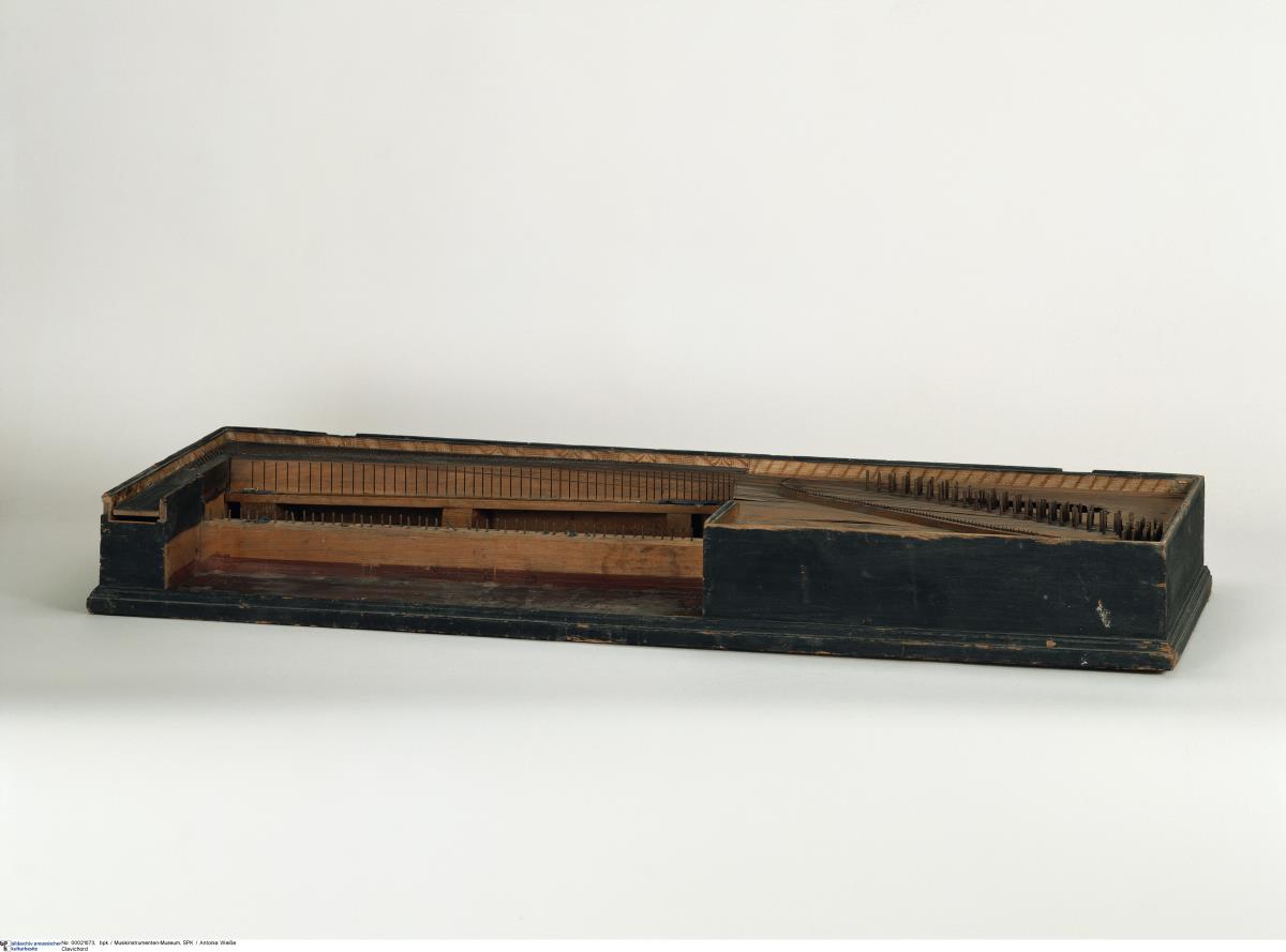 Clavichord