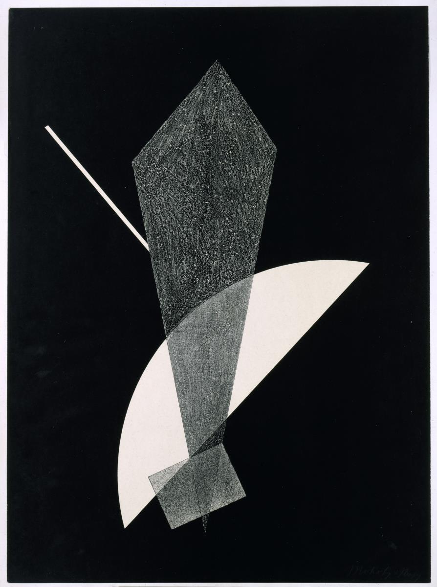 Komposition (Blatt 5 der Kestnermappe)