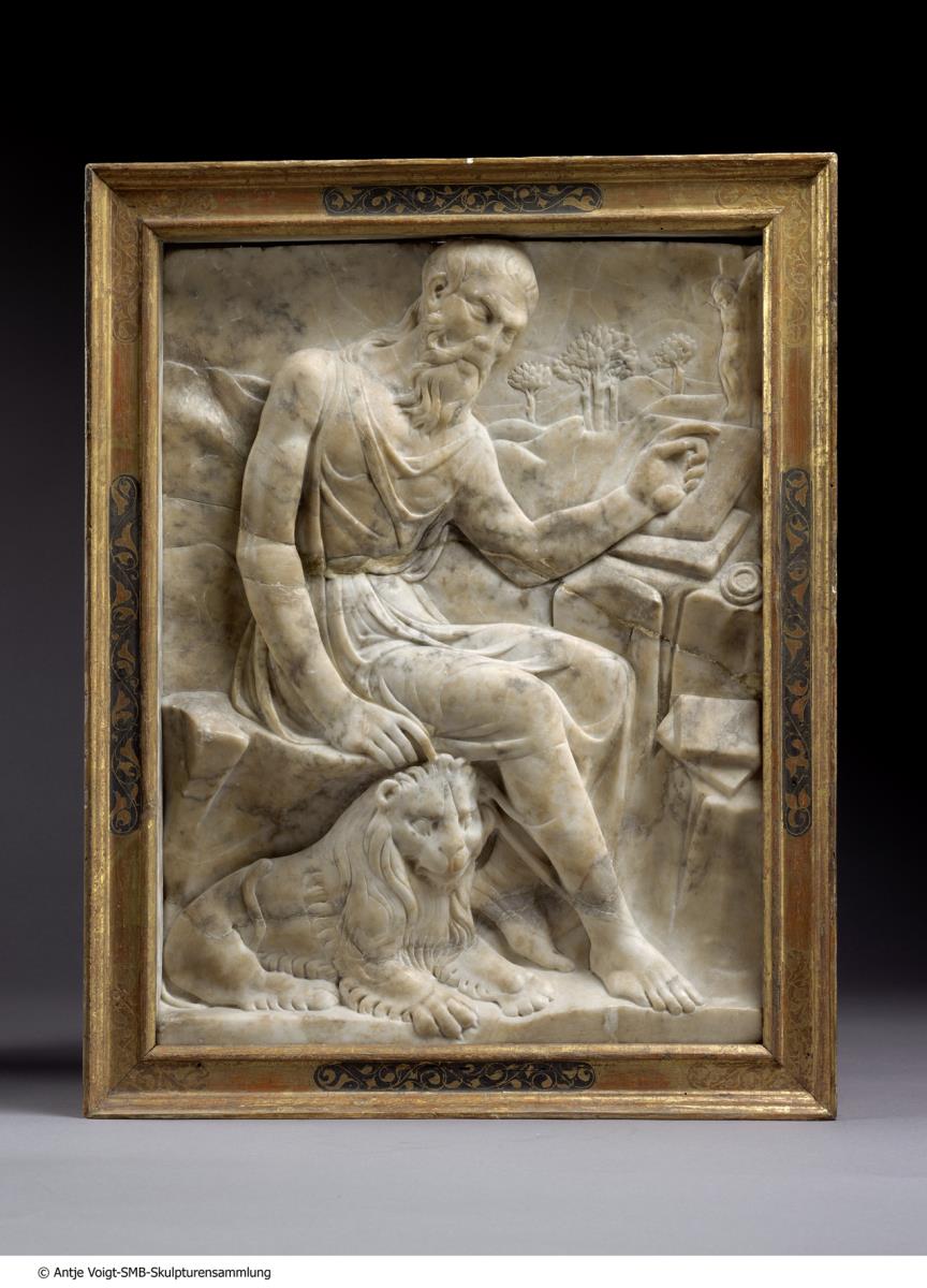 Heiliger Hieronymus