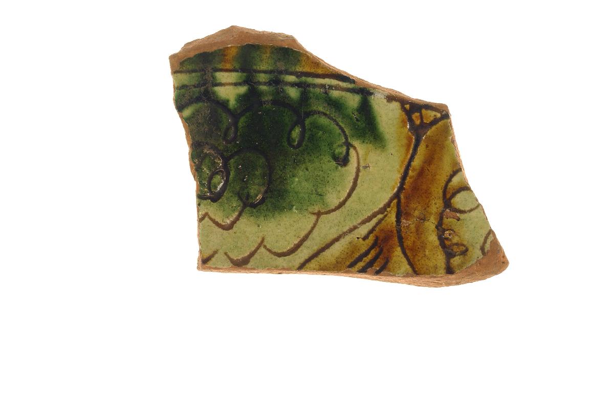 Gefäß, Fragment