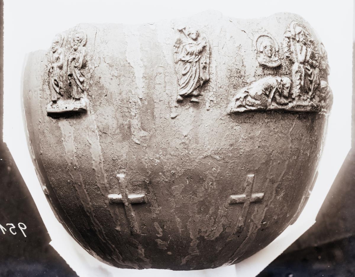 Gefäß, Fragment