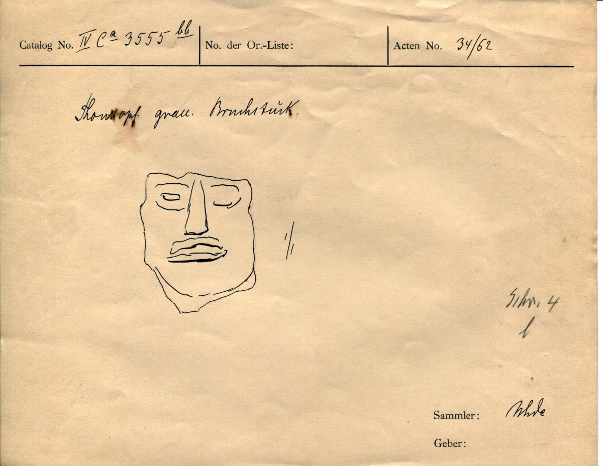 IV Ca 3555 bb