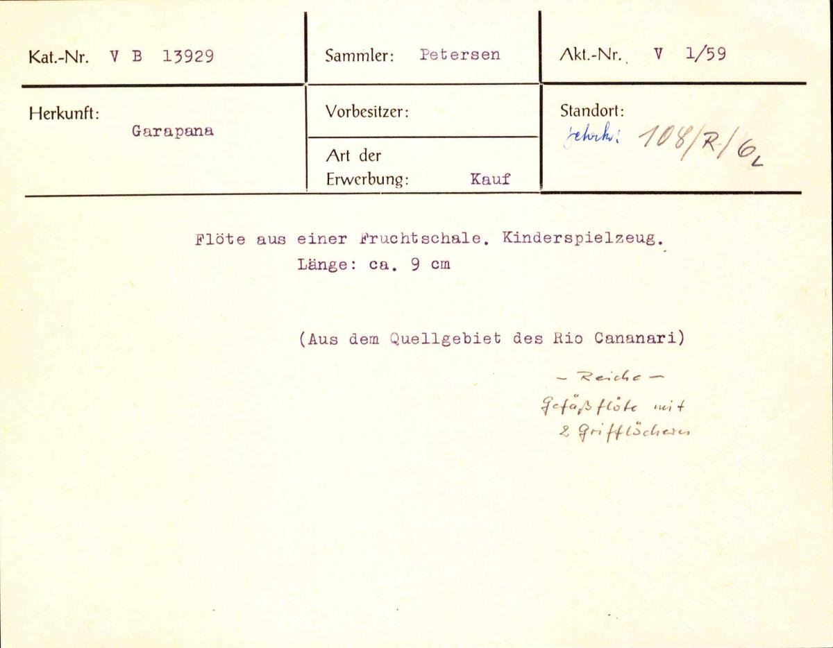 V B 13929