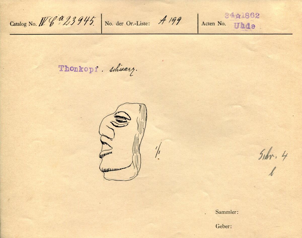 IV Ca 23945